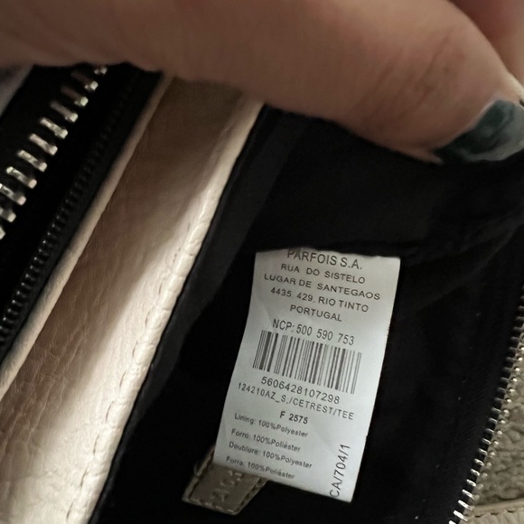 Parfois Small Messenger Bag with Double Straps - Picture 5 of 5